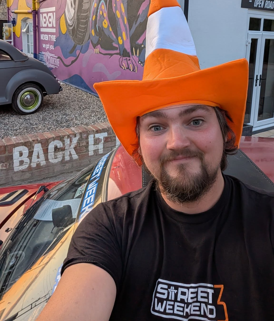Alex - Team Member